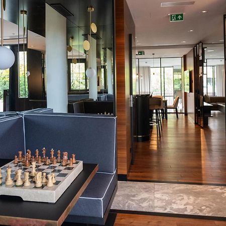 Apartment Brabank Riverside Stara Stocznia Premium Sauna & Gym Гданьск Экстерьер фото