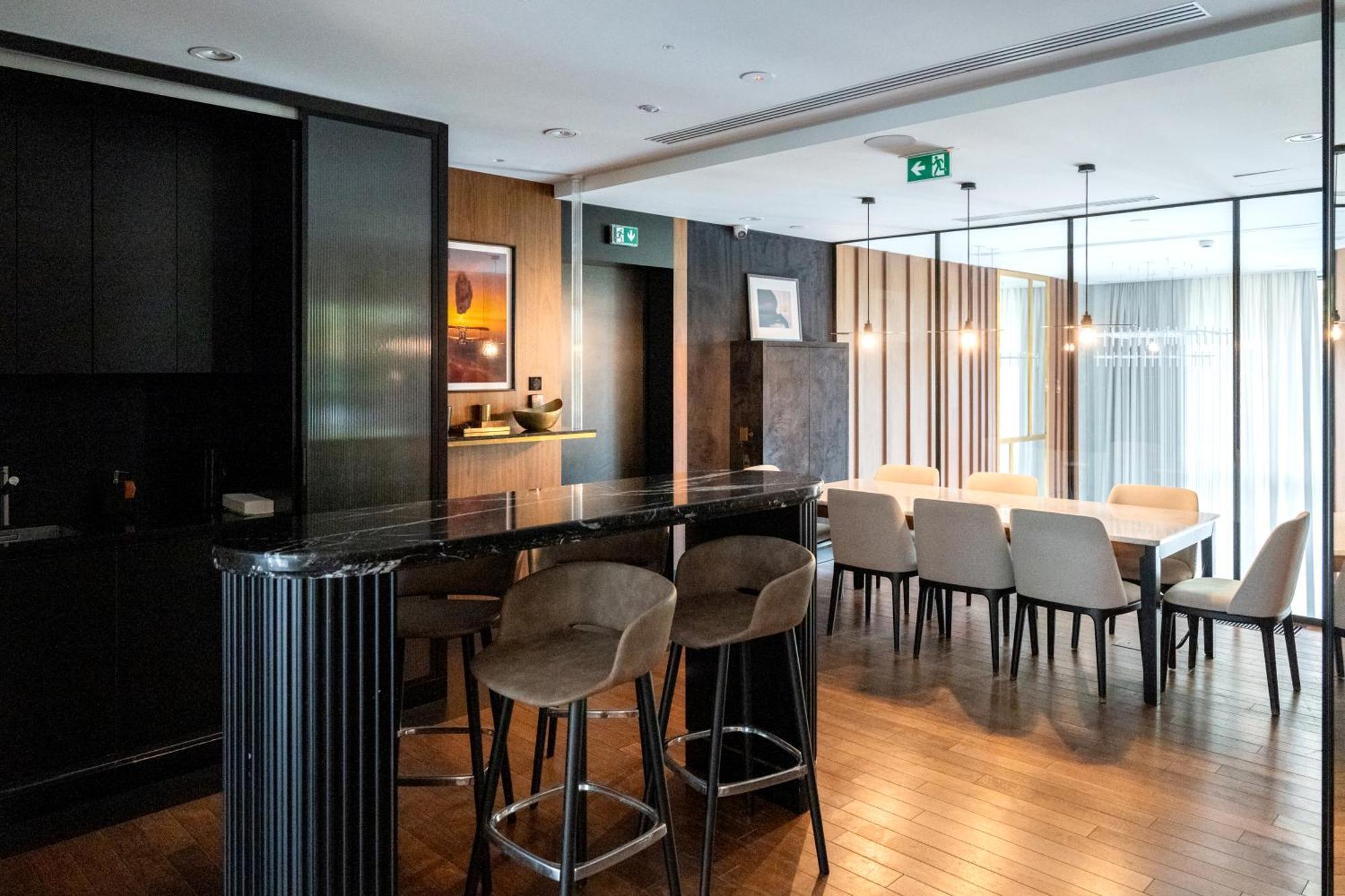 Apartment Brabank Riverside Stara Stocznia Premium Sauna & Gym Гданьск Экстерьер фото