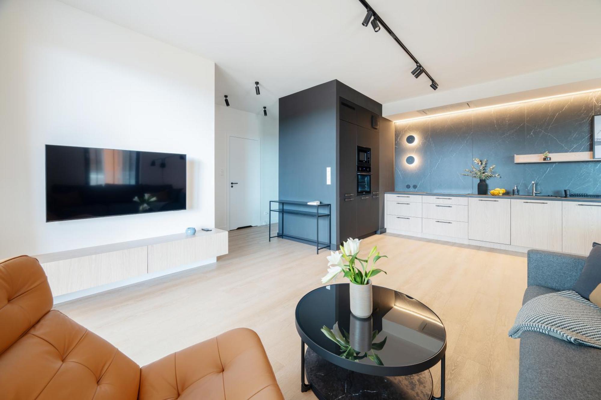 Apartment Brabank Riverside Stara Stocznia Premium Sauna & Gym Гданьск Экстерьер фото