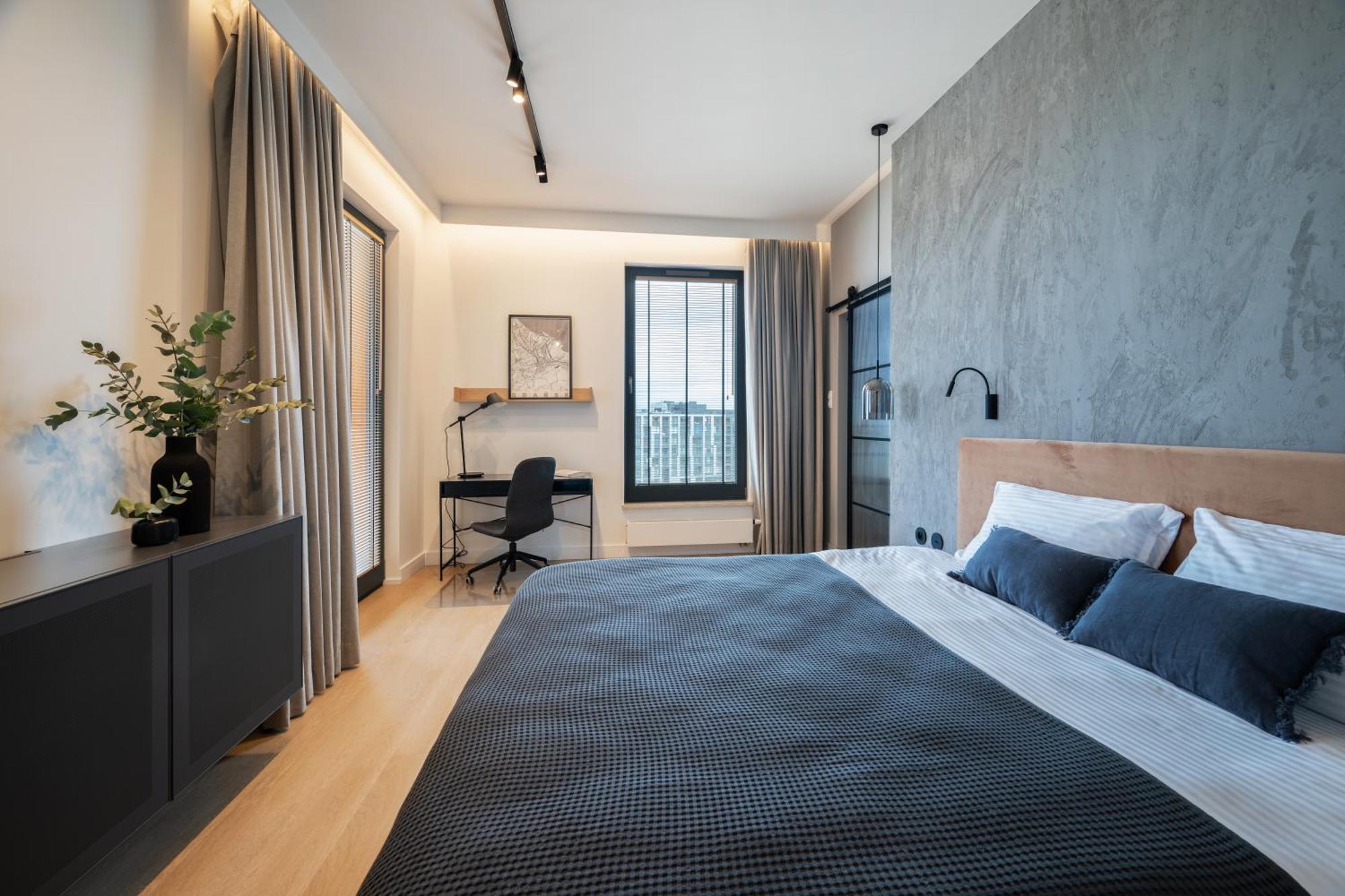 Apartment Brabank Riverside Stara Stocznia Premium Sauna & Gym Гданьск Экстерьер фото